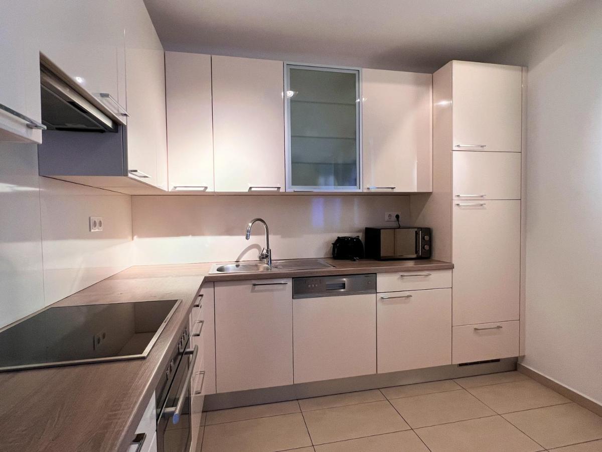 Exclusive Apartment Center Wien Ngoại thất bức ảnh