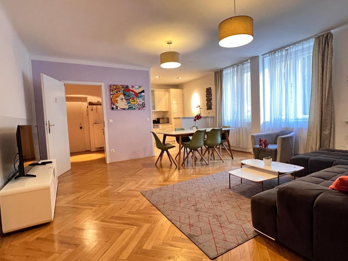 Exclusive Apartment Center Wien Ngoại thất bức ảnh