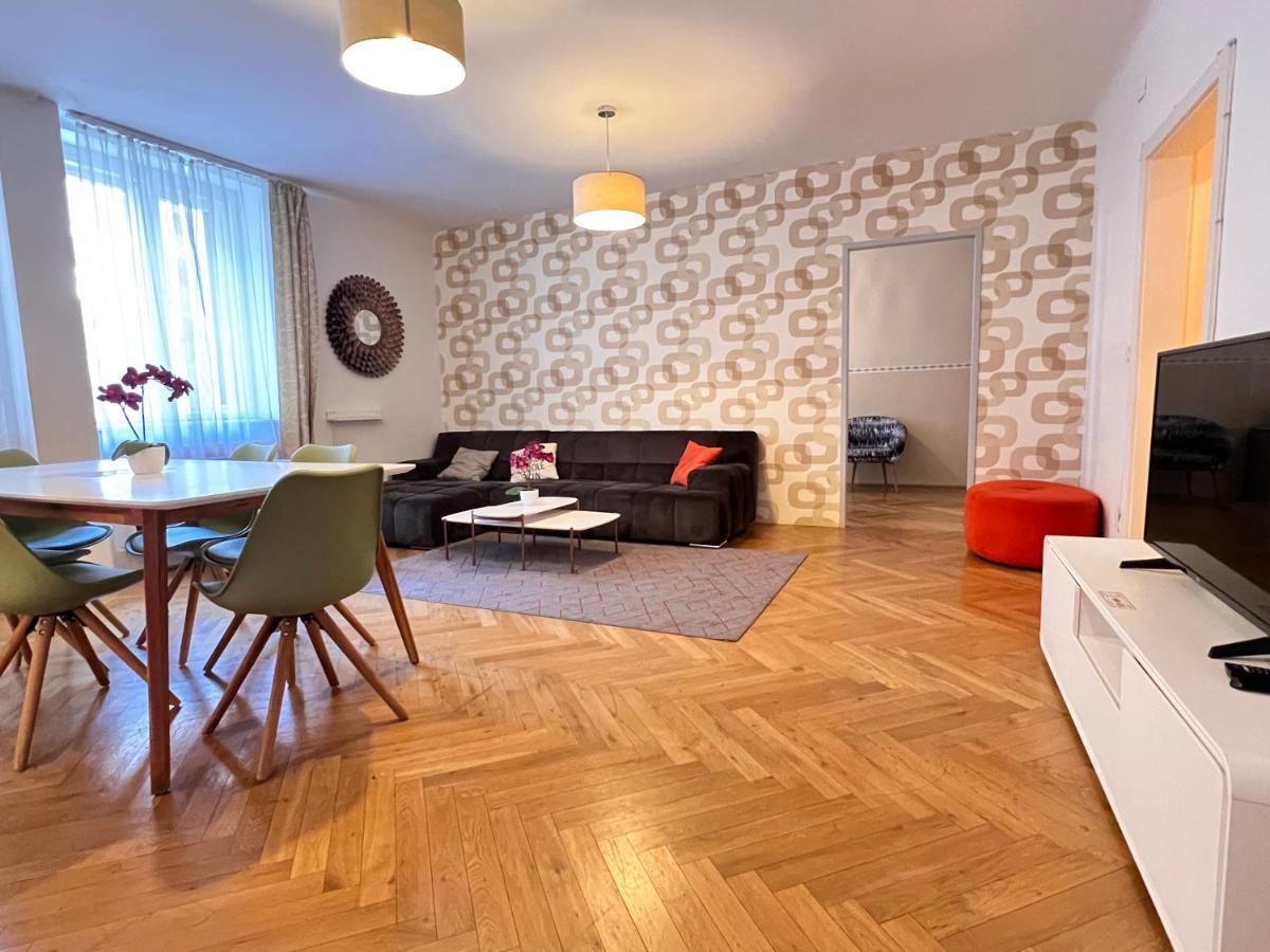 Exclusive Apartment Center Wien Ngoại thất bức ảnh