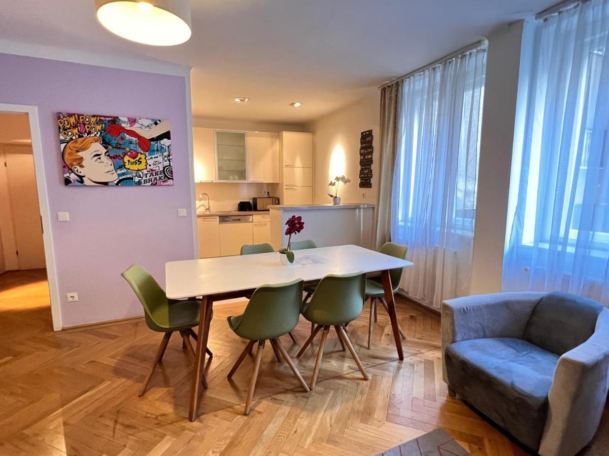 Exclusive Apartment Center Wien Ngoại thất bức ảnh