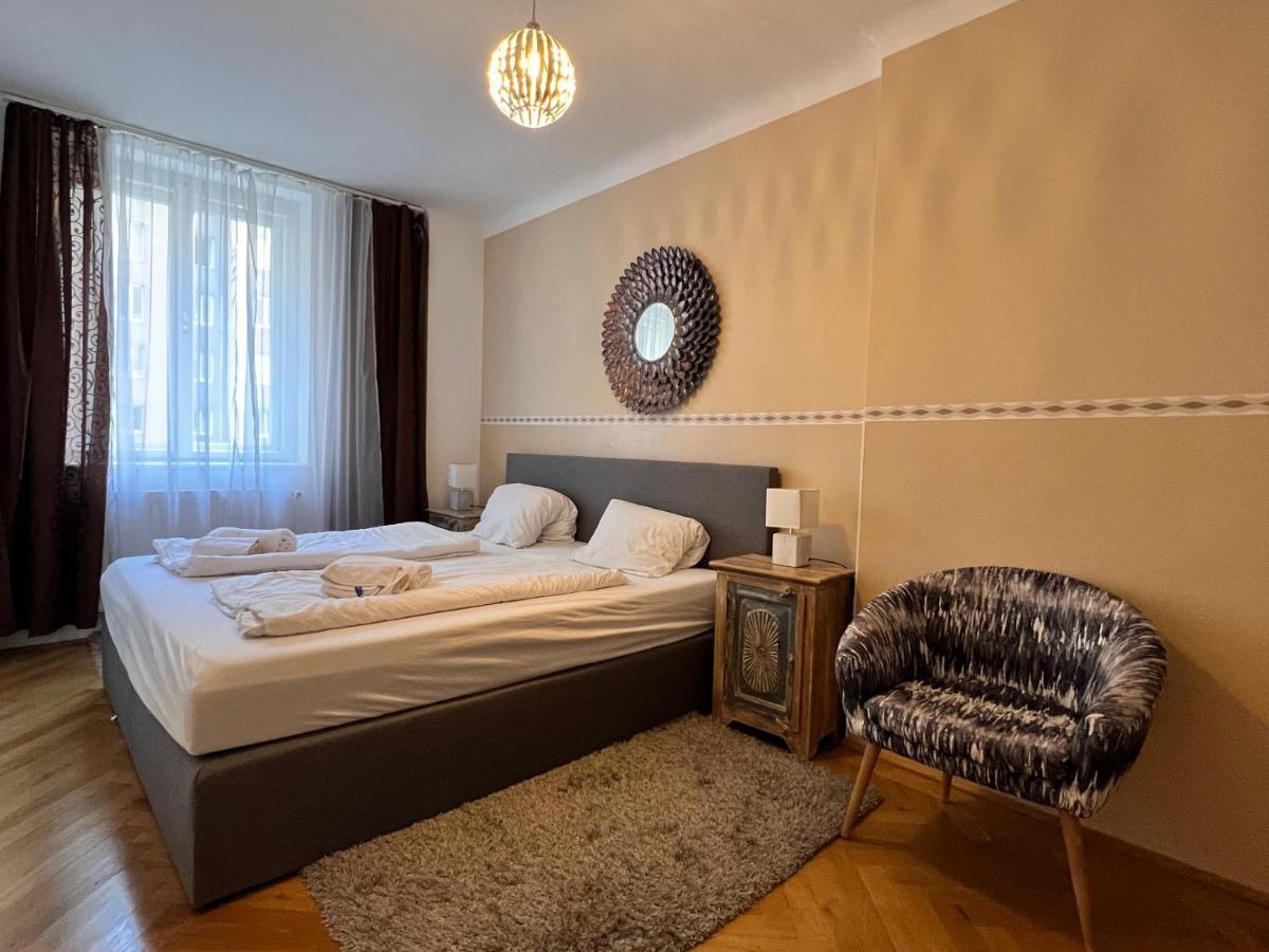Exclusive Apartment Center Wien Ngoại thất bức ảnh