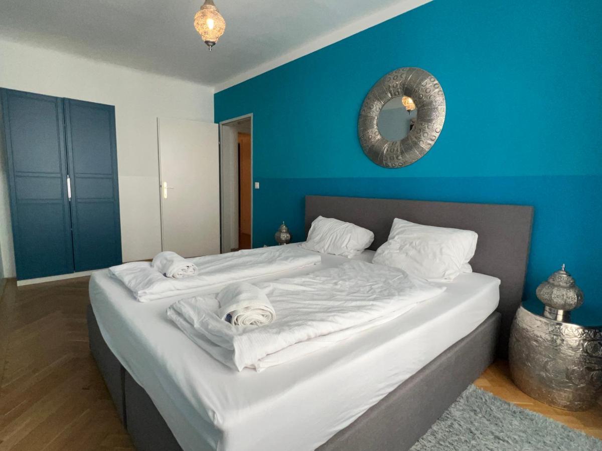 Exclusive Apartment Center Wien Ngoại thất bức ảnh