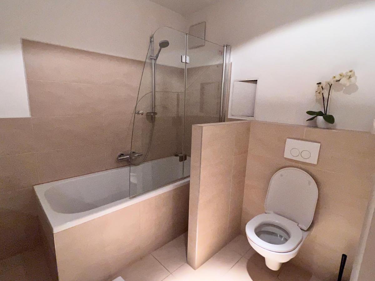 Exclusive Apartment Center Wien Ngoại thất bức ảnh